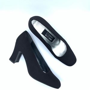 Stuart Weitzmen Black Heels Size 5 B
